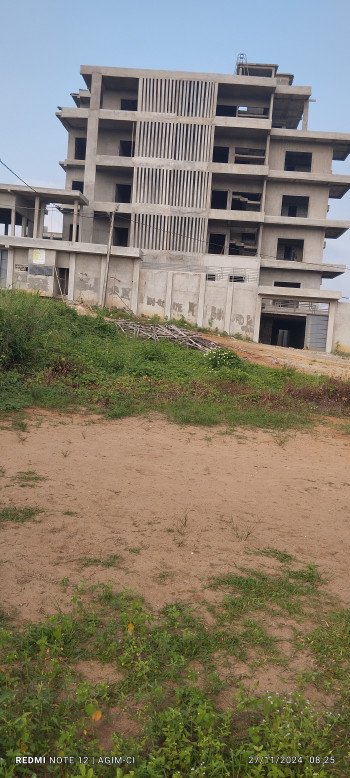 BINGERVILLE FEH KESSE SECTEUR COSIM: UN LOT DE 450 M² AVEC ACD EN VENTE card image