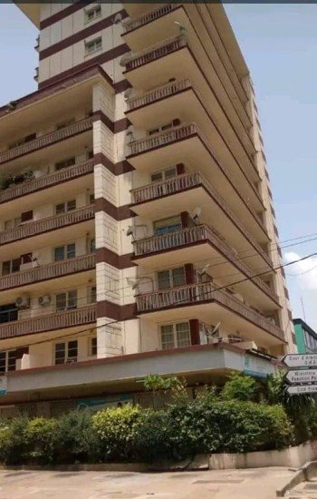 Immeuble R+10 card image