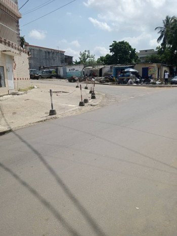 RIVIERA ROUTE ABATTA: 3.500 M² EN VENTE card image