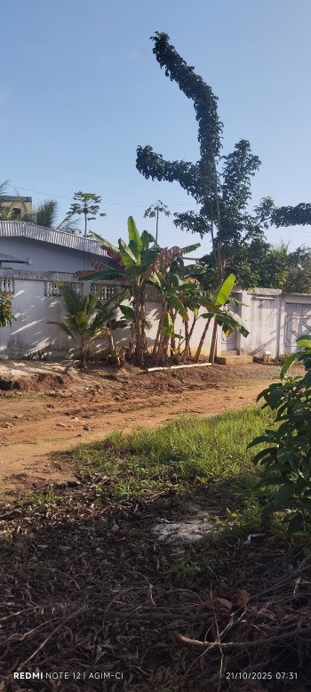 SONGON DAGBE N'KOUATHO RESIDENTIEL: VILLA DE 5 PIÈCES EN VENTE card image