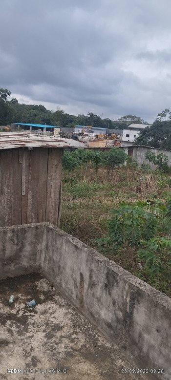 YOPOUGON NOUVELLE ZONE INDUSTRIELLE  PK 22, VOLVO: 5 HECTARES EN VENTE card image